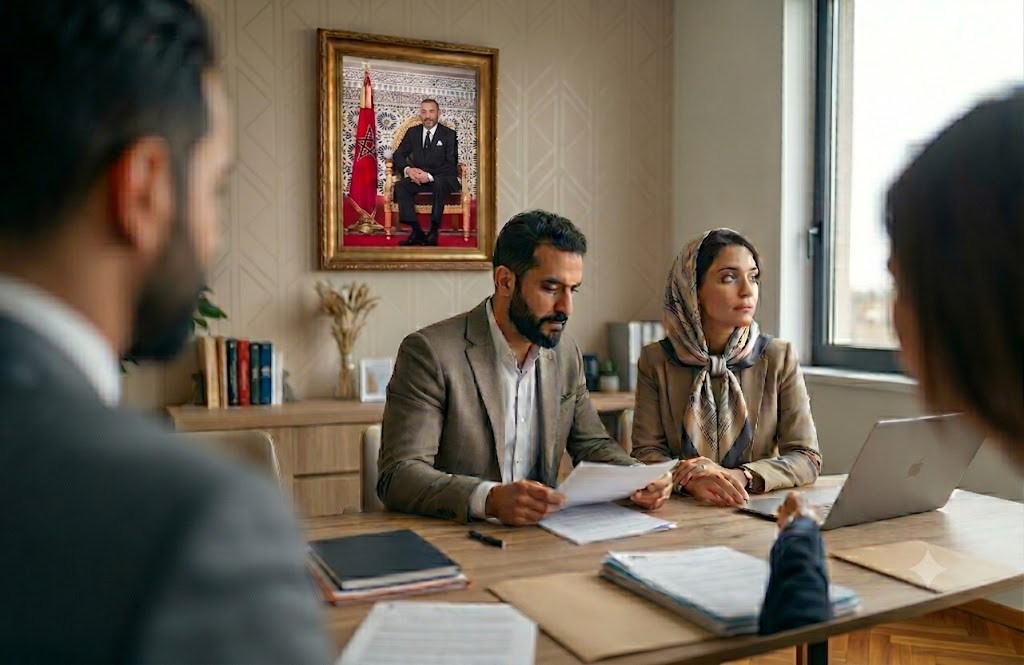 Divorce franco-marocain : juge compétent et loi applicable
