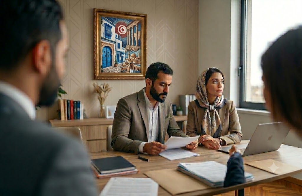 Divorce franco-tunisien : quel juge saisir et quelle loi ?