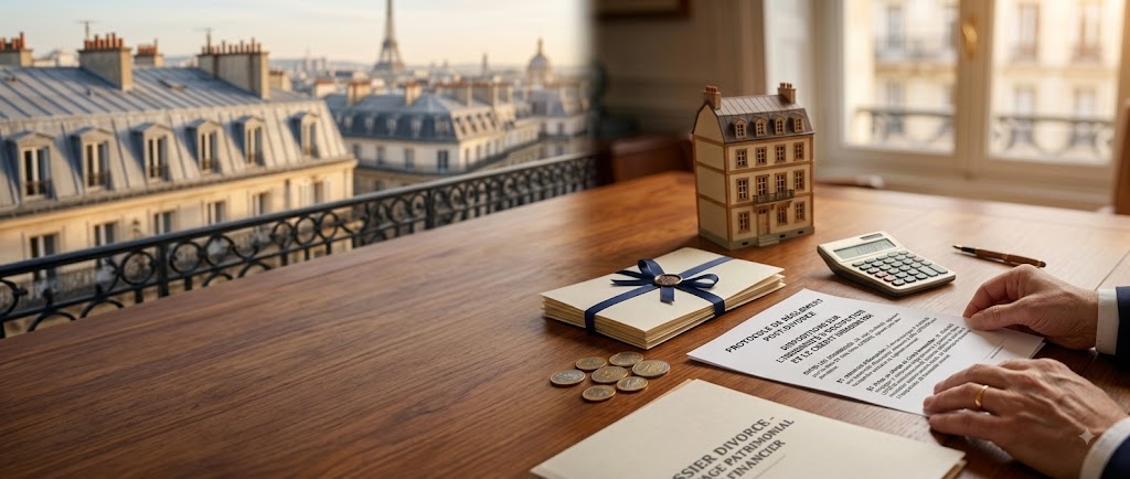 La liquidation du régime matrimonial